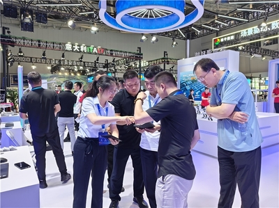 大羽AI燃气安全隐患排查“黑科技”，亮相2025廊坊经洽会引领通信科技新变革