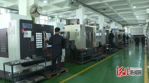 科技创新引领通信未来 鹿泉区通信科技开发与新质生产力提升