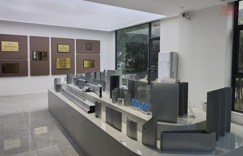 铝挤压行业高端化发展 四川三星新材料科技与SMM交流技术开发与产业升级